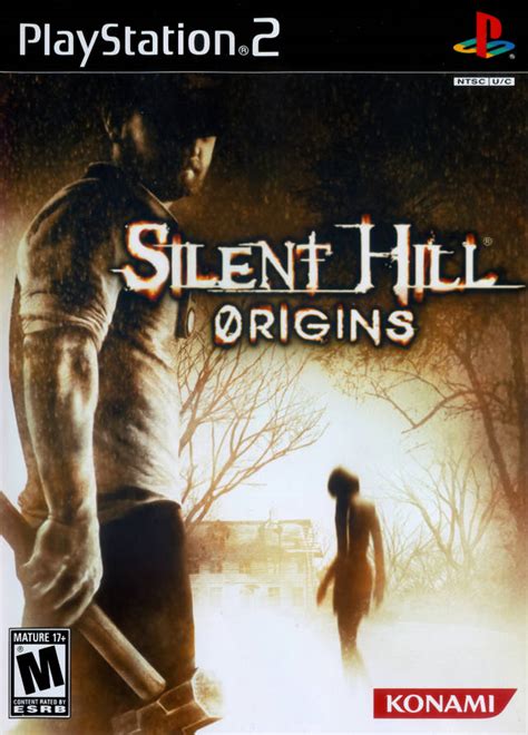 Silent Hill Origins Sony Playstation 2 Game