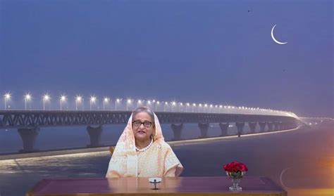 PM Sheikh Hasina urges all to be imbued with spirit of sacrifice in ...