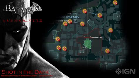 Shot in the Dark - Batman: Arkham City Guide - IGN