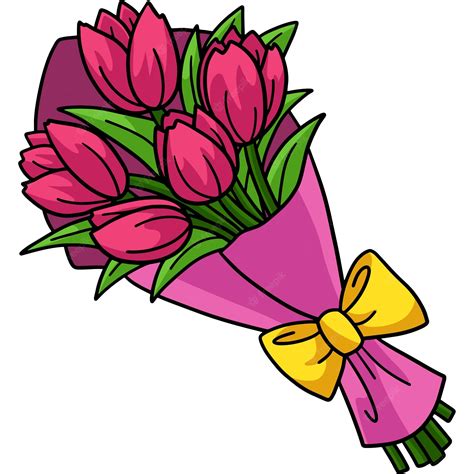 Flower bouquet clipart design illustration 9391628 PNG - Clip Art Library