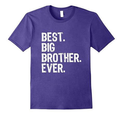 Best Big Brother Ever T-Shirt-T-Shirt – Managatee