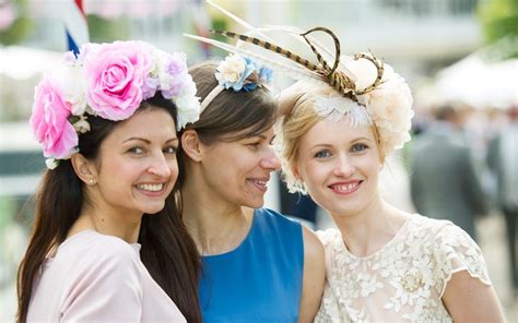 Royal Ascot 2015: Ladies Day, in pictures - Telegraph