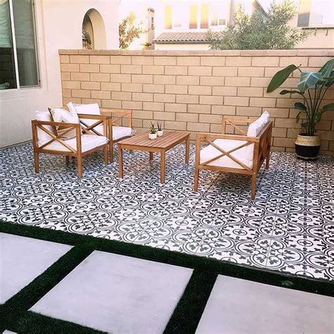 Outdoor Patio Tiles: 10 Best Ideas | The Family Handyman