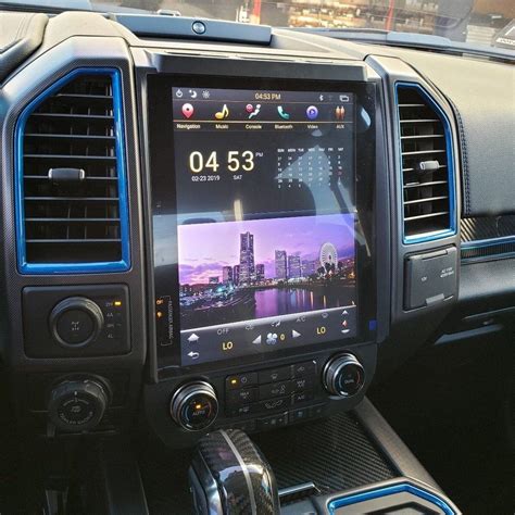 2007 Ford F150 Radio Replacement