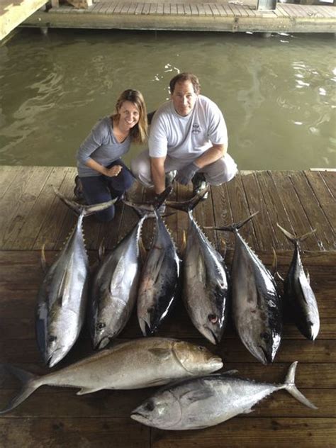 Winter fishing Venice, La