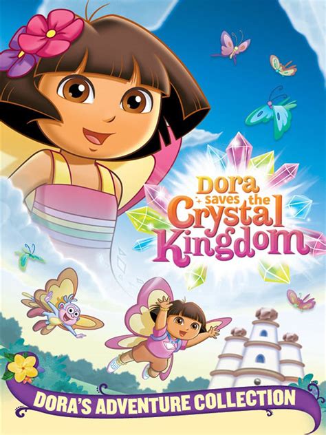 Dora Saves the Crystal Kingdom (2009) - Rotten Tomatoes