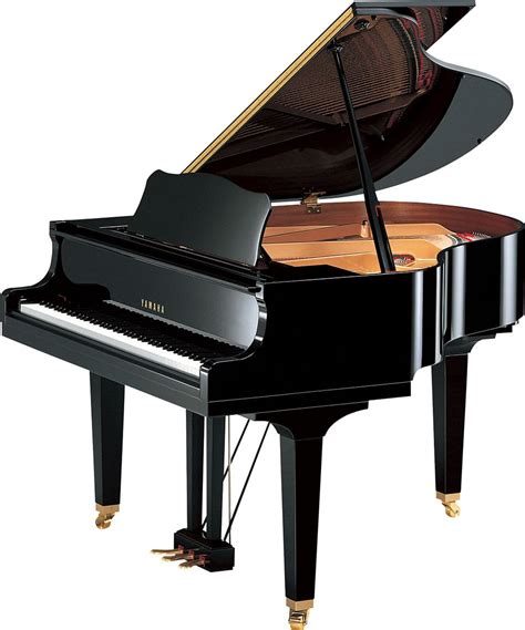 GB1K, GC1, and GC2 Baby Grand Pianos - Yamaha USA