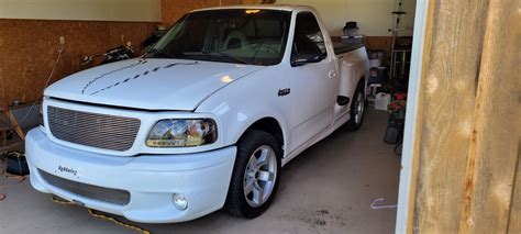 2001 Ford F150 Lightning | Carolina Shooters Forum