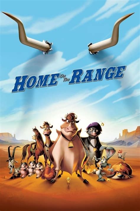 Home on the Range (2004) — The Movie Database (TMDB)