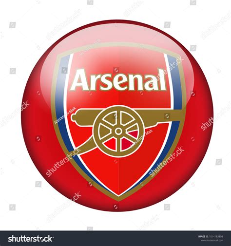 2,380 Arsenal Badge Images, Stock Photos & Vectors | Shutterstock