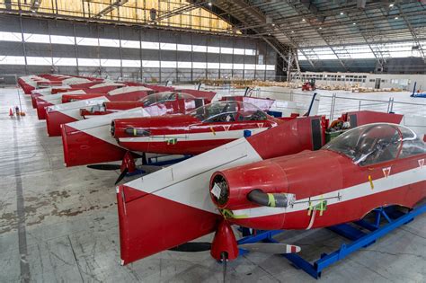 SILODROME — There's A Fleet Of Ex-Royal Australian Air Force...