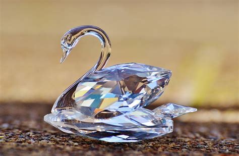 Tout savoir sur le cristal Swarovski – le bloc de polo pour une information haute en couleurs