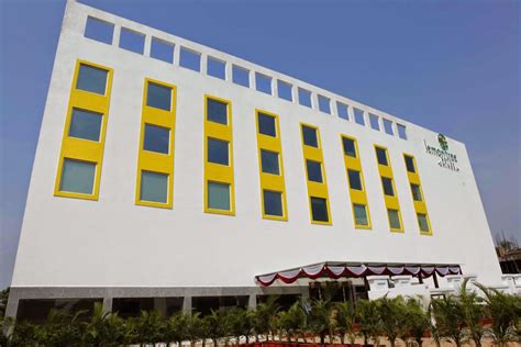 Lemon Tree Hotel, Shimona, Chennai 헕헢헢헞 Chennai Hotel