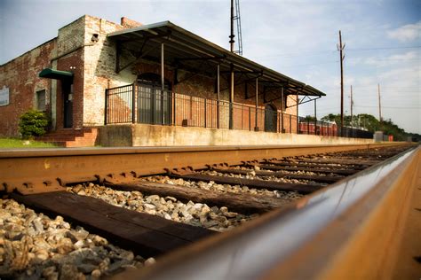 Newnan Historic Train Depot | Explore Newnan-Coweta