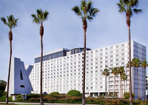 Hyatt Regency Los Angeles Intl Arpt- First Class Los Angeles, CA Hotels ...