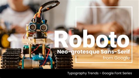 Roboto Font | Font & Swatch