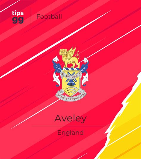 Aveley Football Team from England | Tips.GG