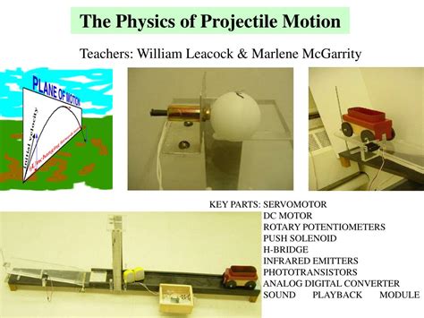 PPT - K –12 Mechatronics Projects PowerPoint Presentation, free download - ID:3639914