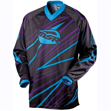 Purchase MSR Youth Axxis Purple XS Dirt Bike Jersey Motocross MX ATV ...