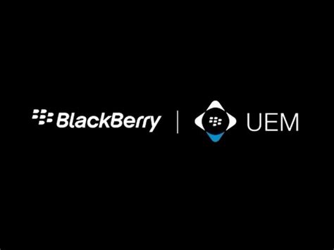 BlackBerry earns NIAP Certification for BlackBerry UEM | CrackBerry