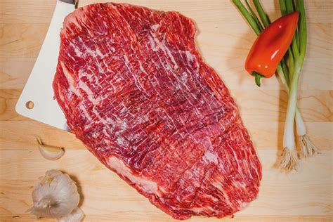 Akaushi Beef Flank Steak – Marble Mountain Meats