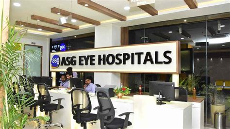 ASG takes over Chennai-based eye care chain Vasan Eye Care | HealthCare ...