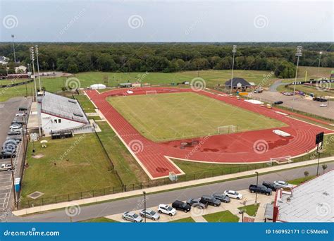 Louisianaâ€“Monroe Warhawks Track and Field Complex Editorial Photo ...