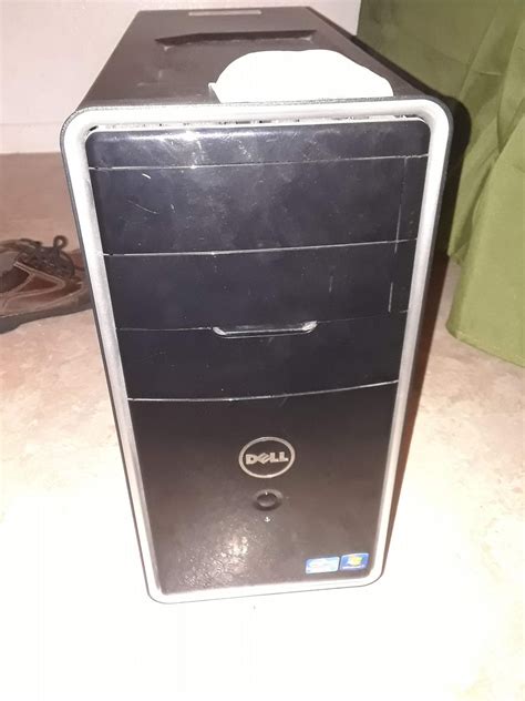 New Computer: Dell Inspiron 620 – Garrett Fuller