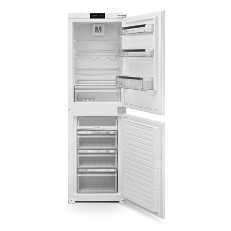 Montpellier MIFF550FF Integrated Frost Free Fridge Freezer ...