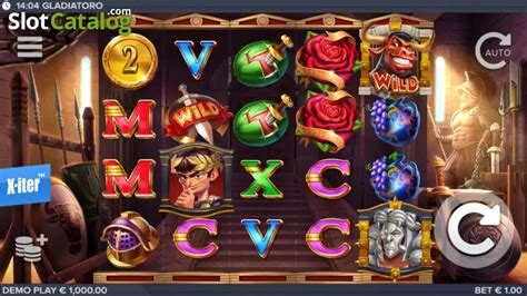 Gladiatoro Slot ᐈ Play Free Demo & Game Review 2024