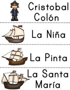 Barcos de cristobal colon