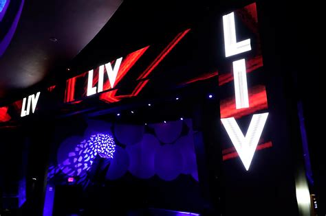 Miami’s heralded LIV leads nightlife programming at Fontainebleau Las Vegas - Las Vegas Weekly