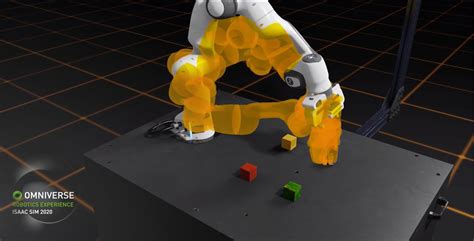 Accelerating Robotics Simulation with NVIDIA Omniverse Isaac Sim | NVIDIA Developer Blog