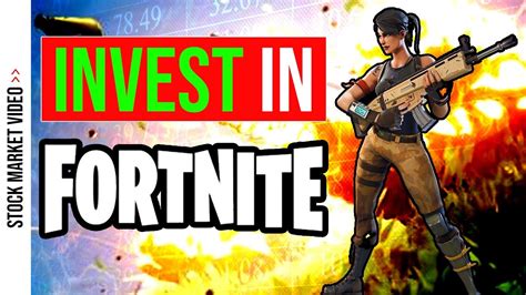 🎮 How to Invest in Fortnite! 🎮 - YouTube