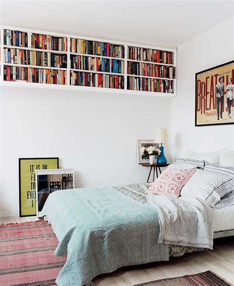 10 Clever Bookshelf Designs for Your Bedroom - Top Dreamer