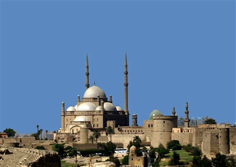 The Citadel of Cairo (Saladin’s citadel)