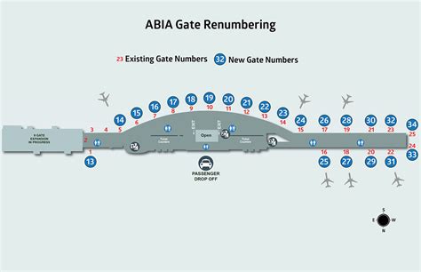 Punta Cana Airport Terminal Map - China Map Tourist Destinations