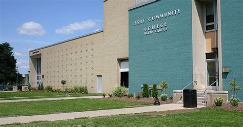 Erie Community College-North Campus | College Spirit-Buffalo, NY | Pinterest | Community college