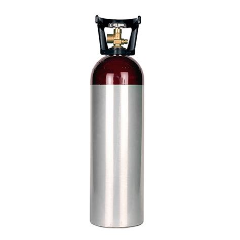 New 60 cuft Aluminum Helium Cylinder | Gas Cylinder Source