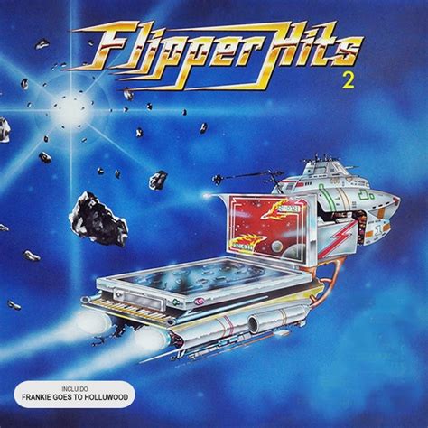 Flipper Hits Vol.2 ~ Discos bolicheros de los 80 y 90