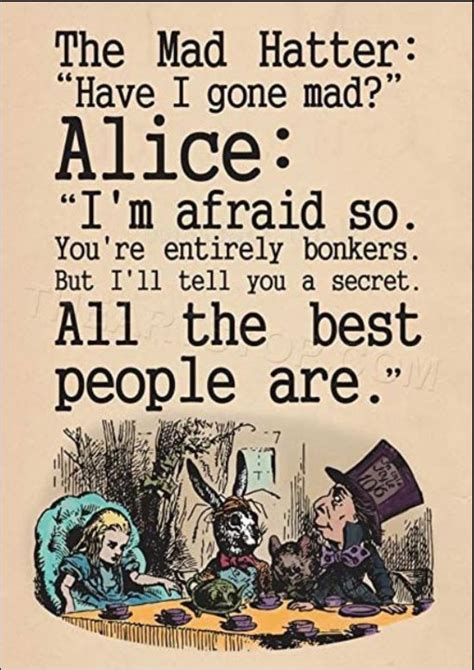 Alice In Wonderland Quotes - 46 Adventures Quotes And Sayings