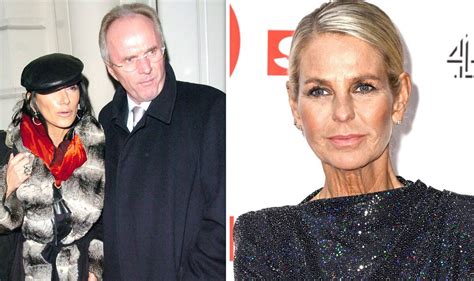 Ulrika Jonsson addresses Sven-Goran Eriksson 'slap and tickle' saying ...