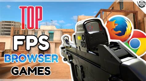 Top 10 Browser FPS Games (NO DOWNLOAD) - YouTube