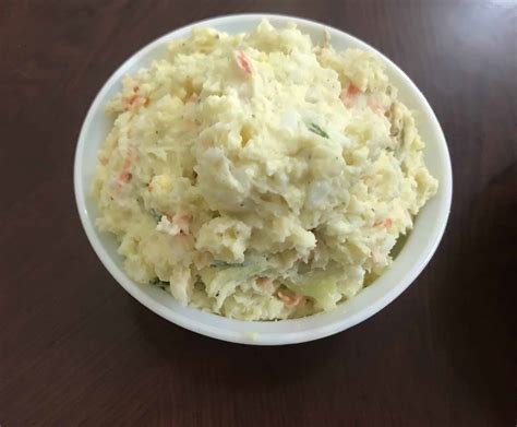 Potato Salad recipe by Maangchi