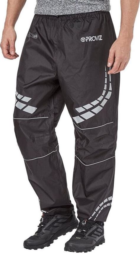 Proviz REFLECT360 Reflective Women's Waterproof Cycling Trousers Hi ...