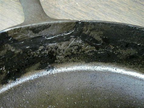 Griswold Cast Iron Skillet 720 RARE No.13 | #2845752352