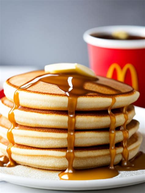 McDonalds Pancake Recipe - Sarah Scoop Eats