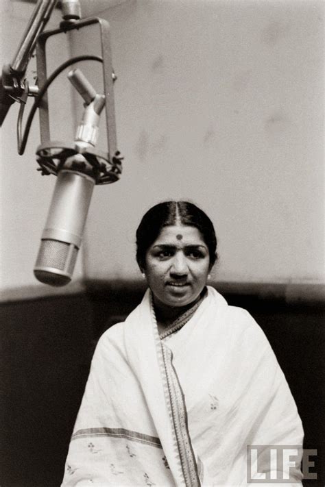 Lata Mangeshkar - Demarcus Nadeau