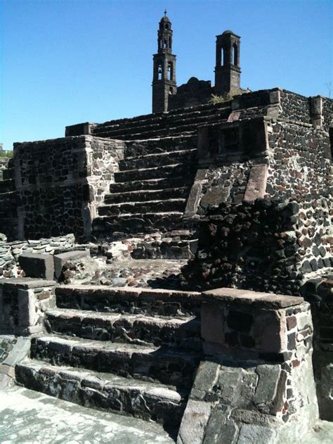 Tlatelolco was the theater of the last Aztec resistance against the Spanish, and the city was ...