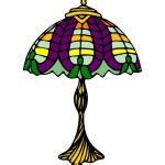 Lamp 4 | Free SVG